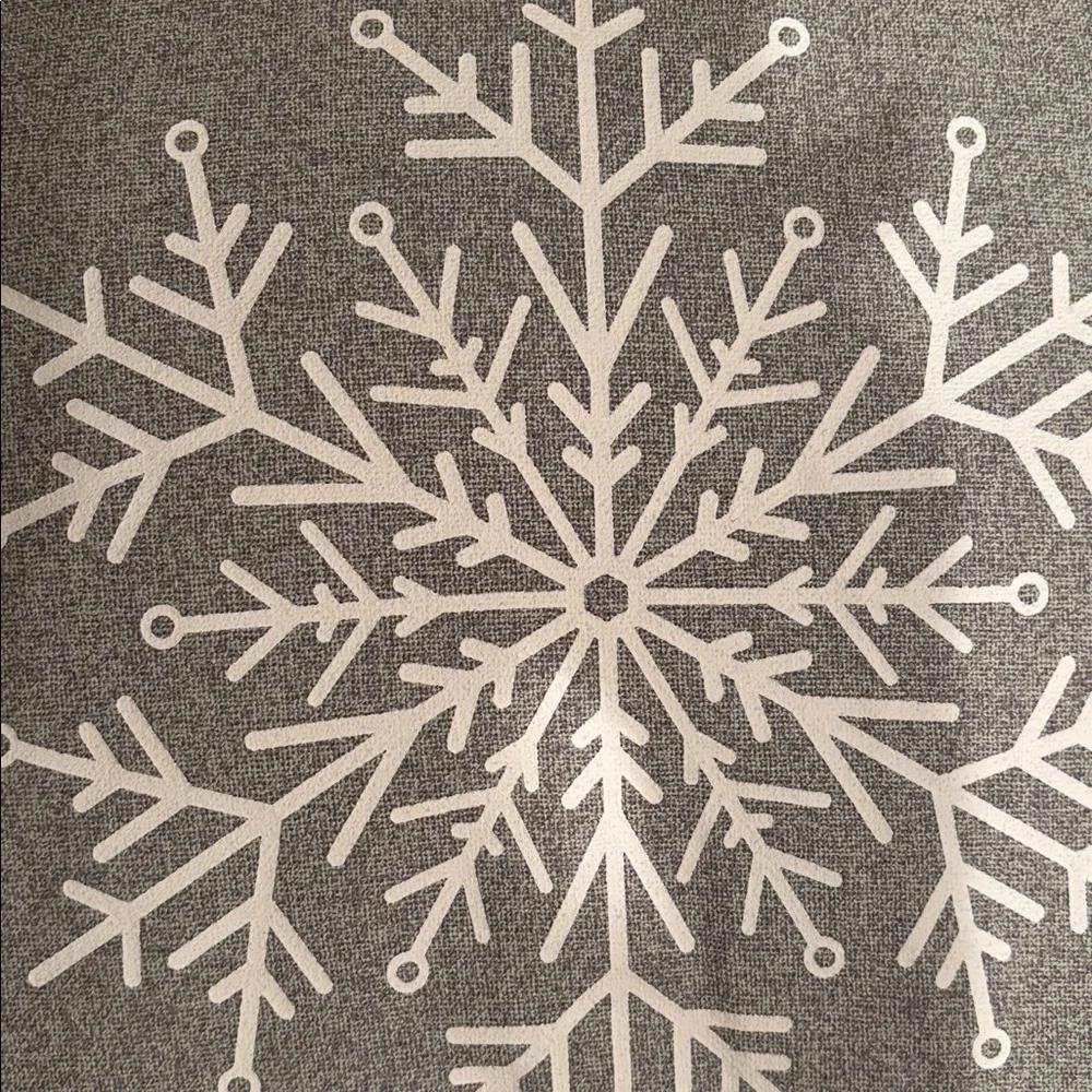 HOLIDAY PILLOWS nwot bundle/2 winter/holiday design
